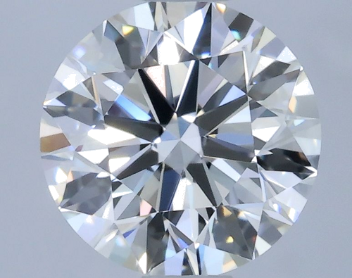 0.8 carat G-VVS2 Excellent cut Natūralus Round Deimantas (1)