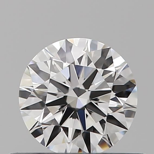 0.38 carat D-IF Excellent cut Natūralus Round Deimantas (1)