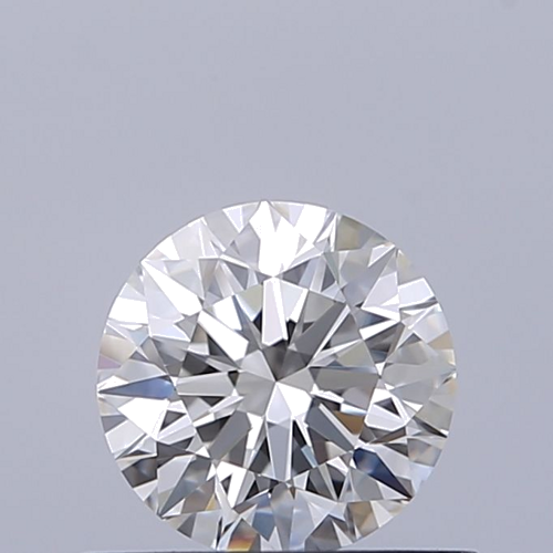 0.55 carat G-VVS1 Excellent cut Natūralus Round Deimantas (1)