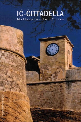 2024 Malta Citadele 2 eiro monēta BU kartē (4)