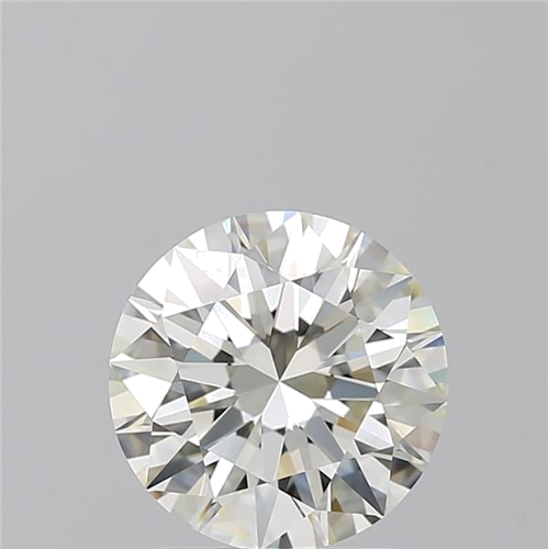 2.01 carat K-VVS1 Excellent cut Natūralus Round Deimantas (1)