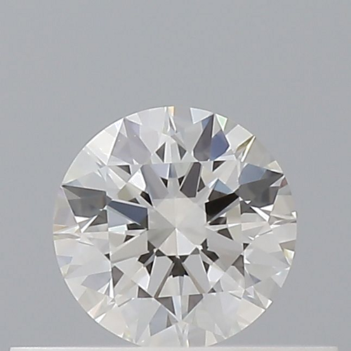 0.33 carat H-VVS1 Excellent cut Natūralus Round Deimantas (1)