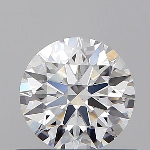 0.54 carat D-VS2 Excellent cut Natūralus Round Deimantas (1)