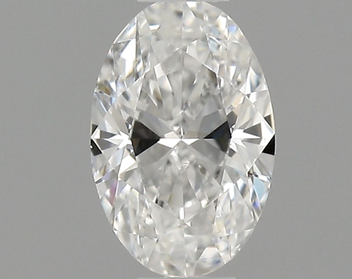0.29 carat E-VS1 Natūralus Oval Deimantas (1)