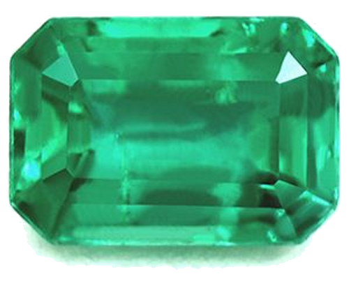 0.63 carat GREEN Emerald Smaragdas (1)