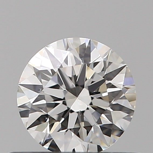 0.41 carat G-VS2 Very Good cut Natūralus Round Deimantas (1)
