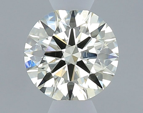 0.3 carat J-VS1 Excellent cut Natūralus Round Deimantas (1)