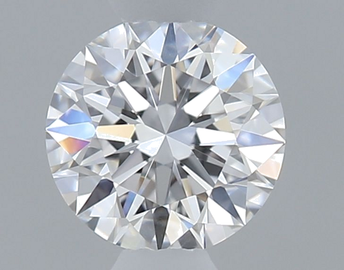 0.3 carat D-VVS2 Excellent cut Natūralus Round Deimantas (1)