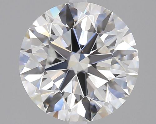 2.5 carat D-VS1 Excellent cut Natūralus Round Deimantas (1)