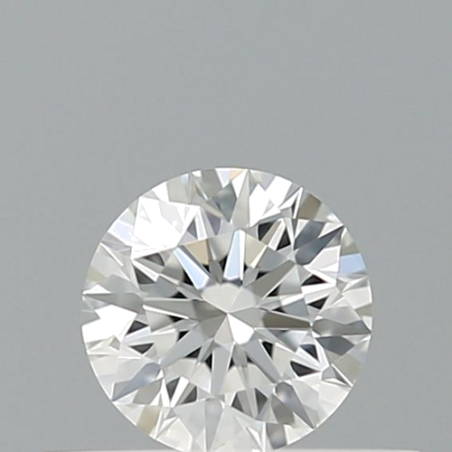 0.27 carat D-VS1 Excellent cut Natūralus Round Deimantas (1)