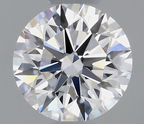 0.32 carat D-VS1 Excellent cut Natūralus Round Deimantas (1)