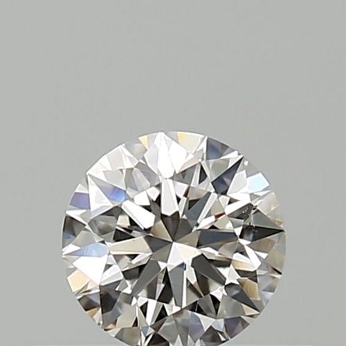 0.31 carat I-VS2 Very Good cut Natūralus Round Deimantas (1)