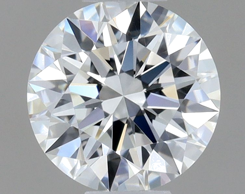 0.32 carat G-VVS1 Excellent cut Natūralus Round Deimantas (1)