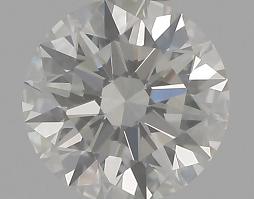 0.35 carat I-IF Excellent cut Natūralus Round Deimantas (1)