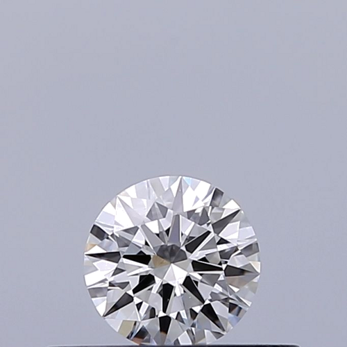 0.24 carat D-VS2 Excellent cut Natūralus Round Deimantas (1)