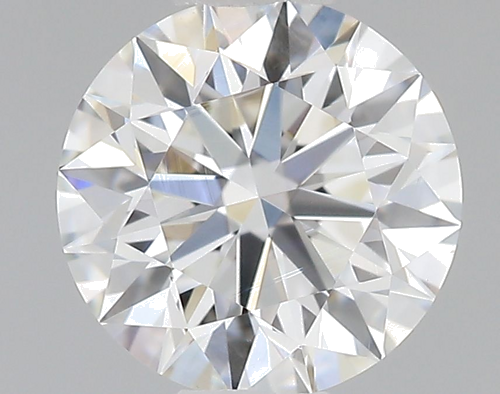 0.52 carat G-VS1 Excellent cut Natūralus Round Deimantas (1)