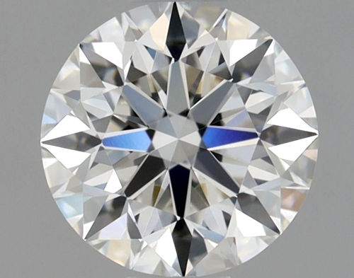 0.65 carat G-VVS1 Excellent cut Natūralus Round Deimantas (1)