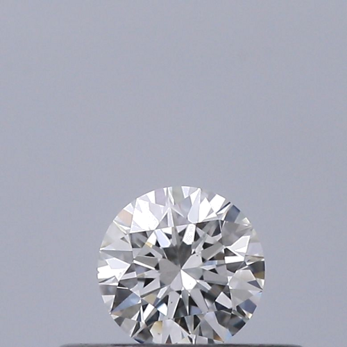 0.18 carat G-VS2 Excellent cut Natūralus Round Deimantas (1)
