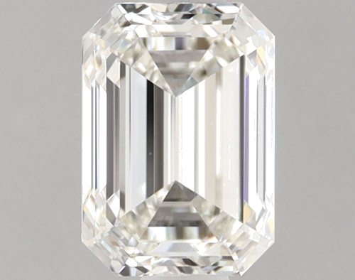 1.32 carat J-VS1 Natūralus Emerald Deimantas (1)