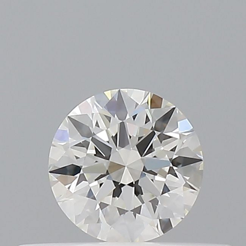 0.28 carat H-VVS1 Excellent cut Natūralus Round Deimantas (1)
