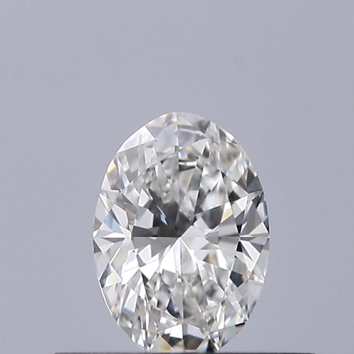 0.3 carat G-VVS1 Natūralus Oval Deimantas (1)