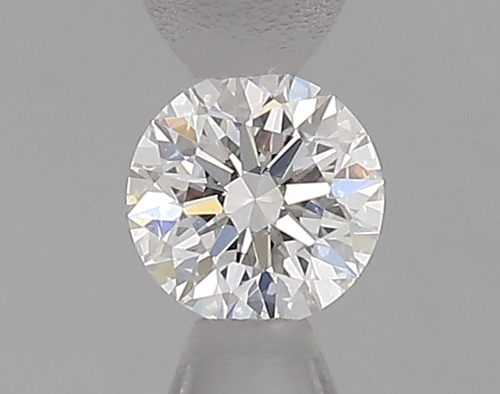 0.4 carat D-SI2 Excellent cut Natūralus Round Deimantas (1)