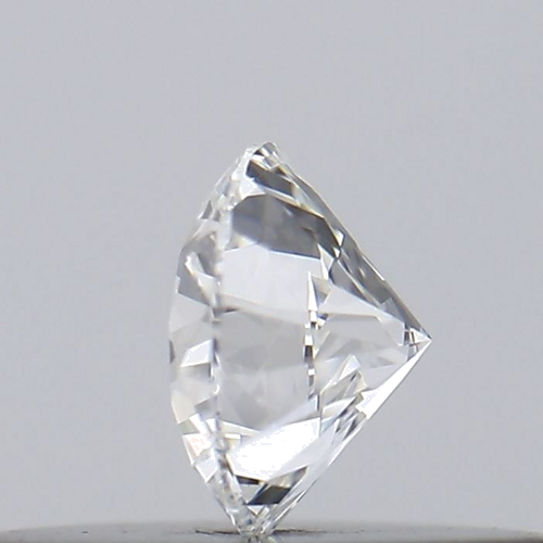 0.19 carat E-VVS2 Excellent cut Natūralus Round Deimantas (1)