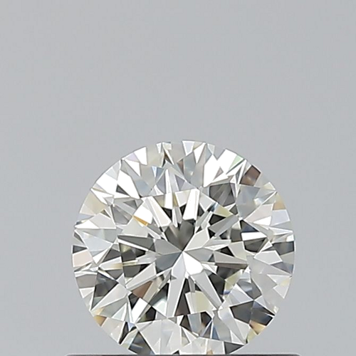 0.6 carat J-VVS1 Excellent cut Natūralus Round Deimantas (1)