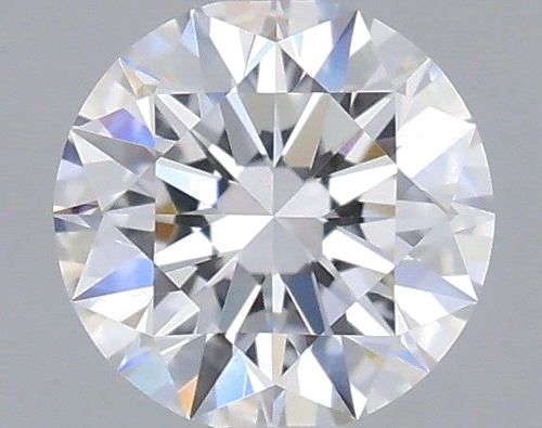 0.34 carat D-VS2 Excellent cut Natūralus Round Deimantas (1)