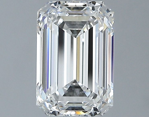 1.62 carat G-VS1 Natūralus Emerald Deimantas (1)