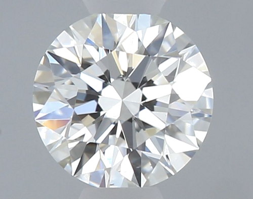 0.32 carat G-VS1 Excellent cut Natūralus Round Deimantas (1)