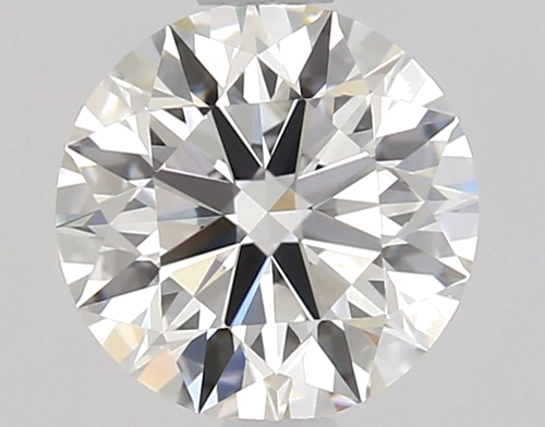 1.01 carat G-VS1 Excellent cut Natūralus Round Deimantas (1)