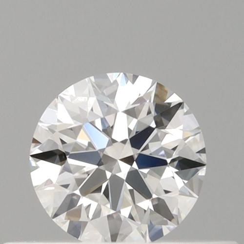 0.33 carat D-VS1 Excellent cut Natūralus Round Deimantas (1)