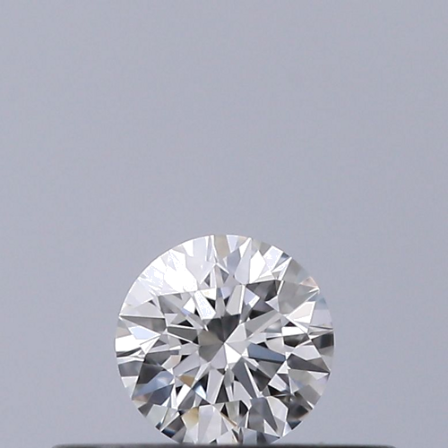 0.19 carat E-IF Excellent cut Natūralus Round Deimantas (1)