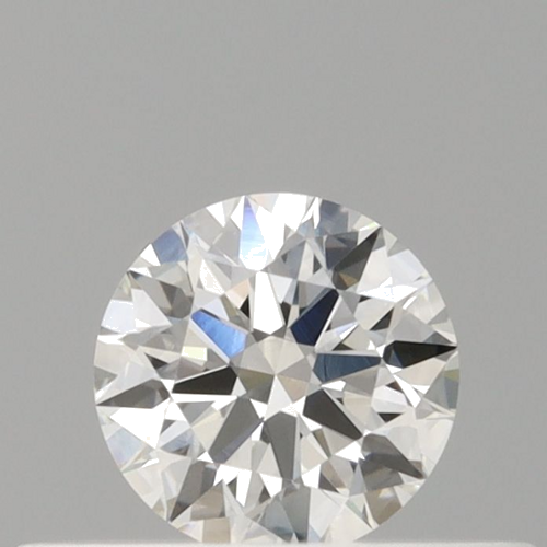 0.27 carat G-VVS2 Excellent cut Natūralus Round Deimantas (1)