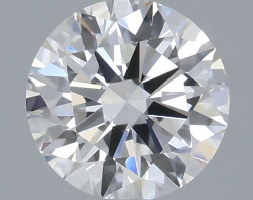 0.48 carat D-VS1 Excellent cut Natūralus Round Deimantas (1)