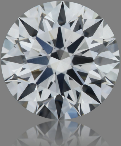 0.61 carat G-VS2 Excellent cut Natūralus Round Deimantas (1)
