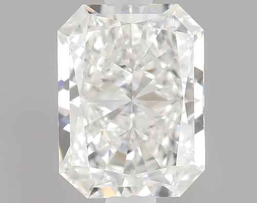 0.5 carat G-VVS1 Natūralus Radiant Deimantas (1)