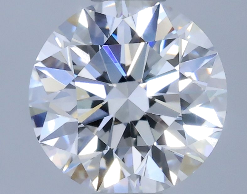 0.6 carat D-VS1 Excellent cut Natūralus Round Deimantas (1)