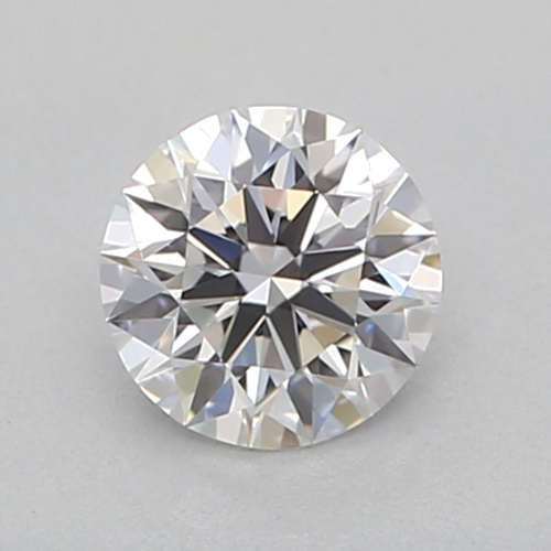 0.23 carat D-FL Excellent cut Natūralus Round Deimantas (1)