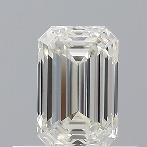 0.5 carat J-VS2 Natūralus Emerald Deimantas (1)