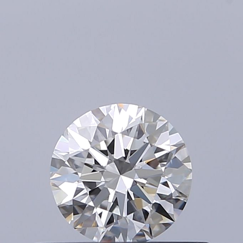 0.4 carat G-VVS1 Excellent cut Natūralus Round Deimantas (1)