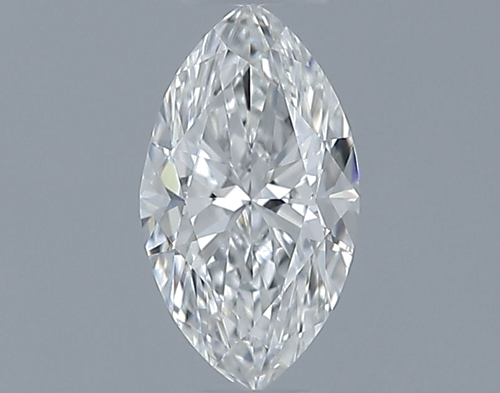 0.5 carat G-VS1 Natūralus Marquise Deimantas (1)