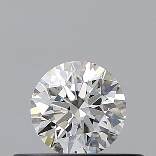 0.3 carat I-VS2 Very Good cut Natūralus Round Deimantas (1)