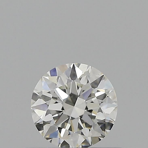 0.34 carat I-VS1 Excellent cut Natūralus Round Deimantas (1)