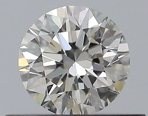 0.4 carat I-SI1 Excellent cut Natūralus Round Deimantas (1)