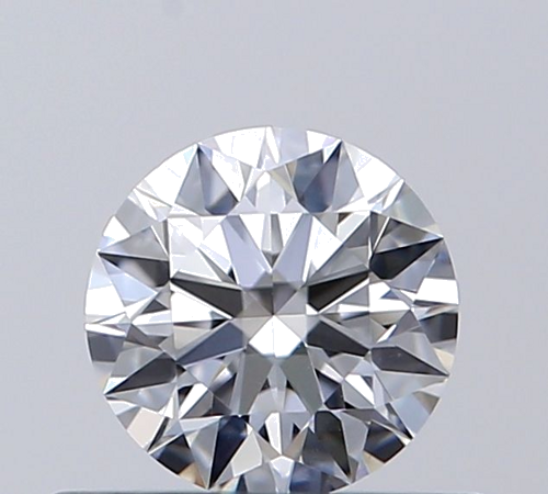 0.4 carat E-VS2 Excellent cut Natūralus Round Deimantas (1)