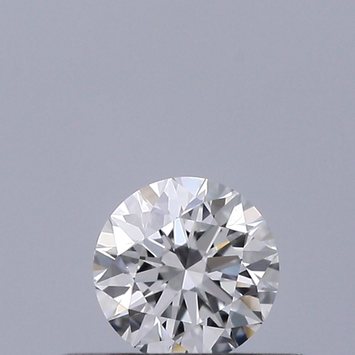 0.24 carat E-VVS1 Excellent cut Natūralus Round Deimantas (1)
