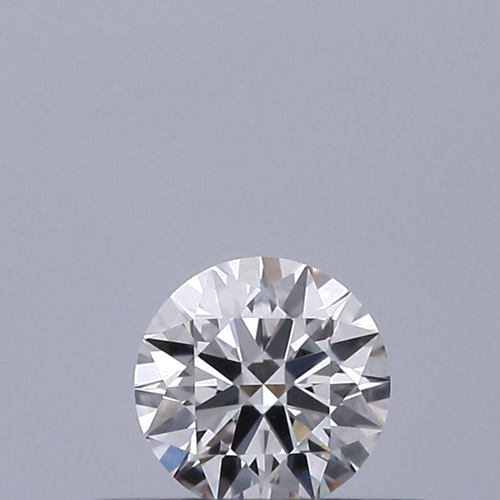 0.22 carat E-VS2 Excellent cut Natūralus Round Deimantas (1)