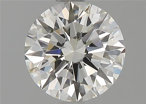 1.16 carat I-VVS1 Excellent cut Natūralus Round Deimantas (1)
